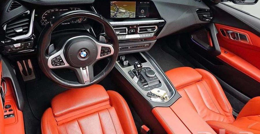 BMW Z4 (G29)