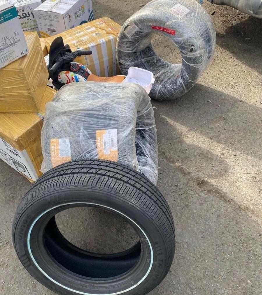 كفرات فورد خط