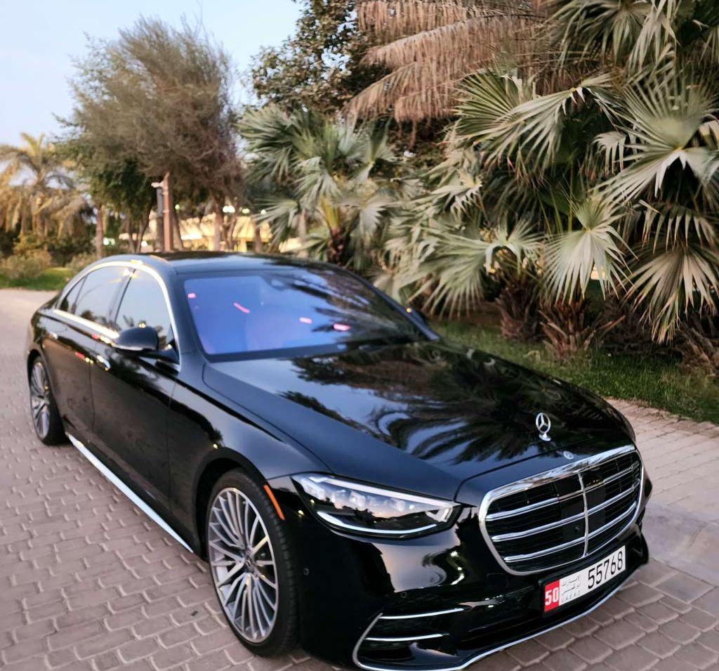 2021 مرسيدس بنز