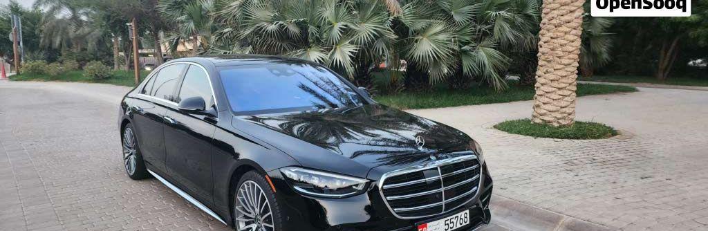 2021 مرسيدس بنز