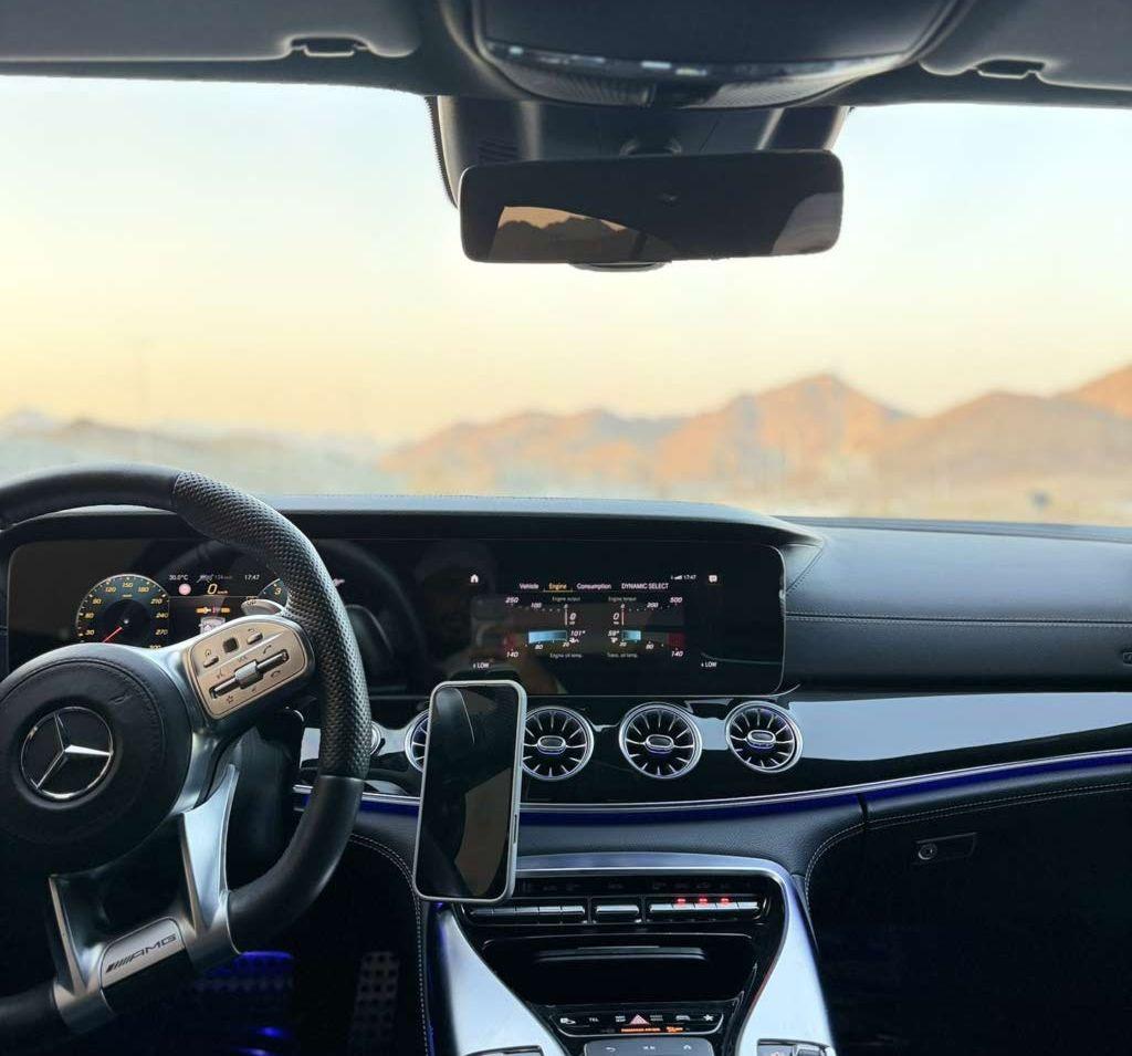 2021 مرسيدس بنز