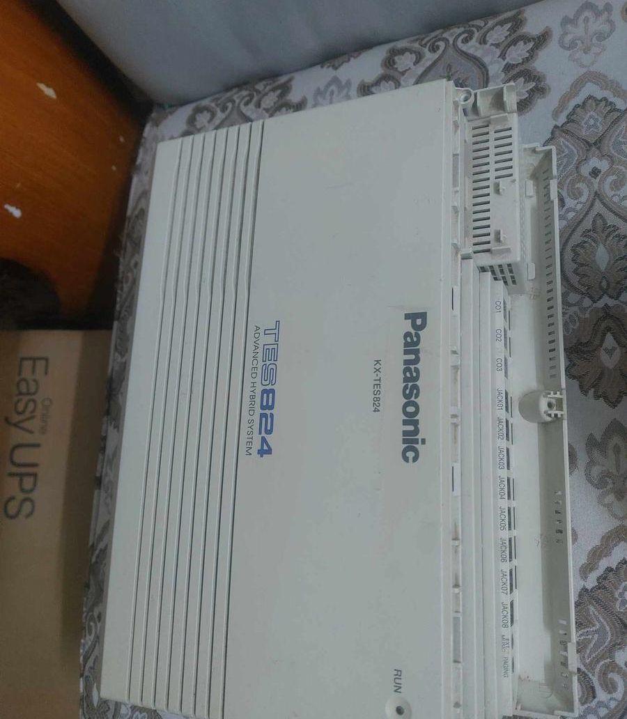 سنترالات باناسونيك 824