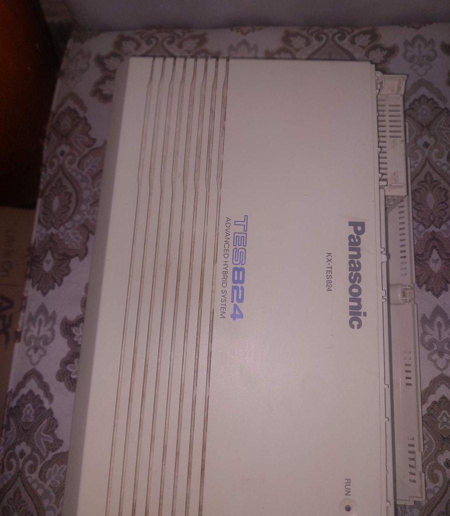 سنترالات باناسونيك 824