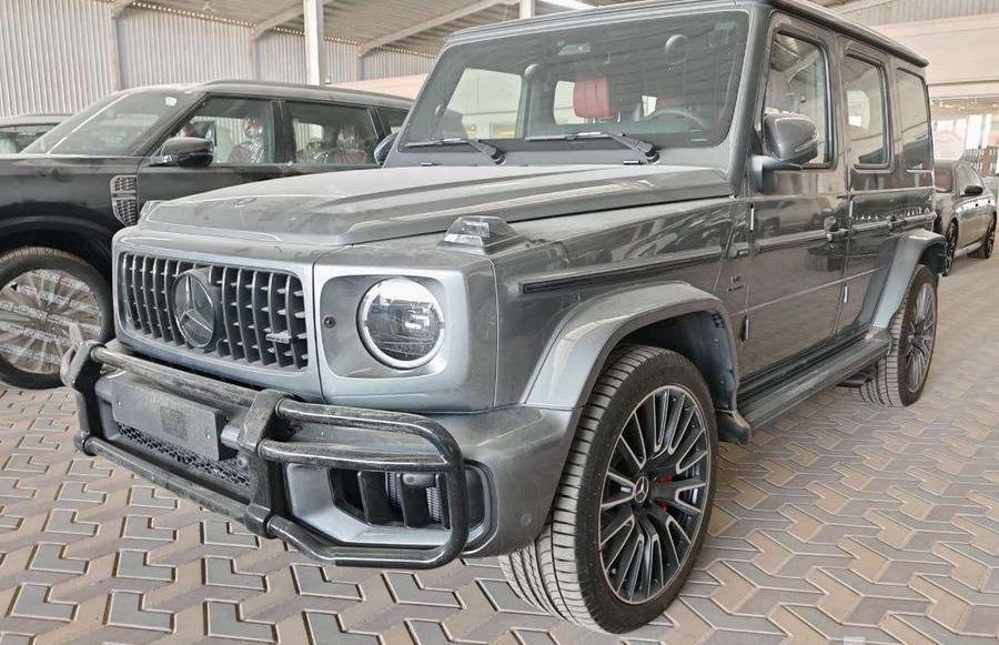 مرسيدس G63 موديل