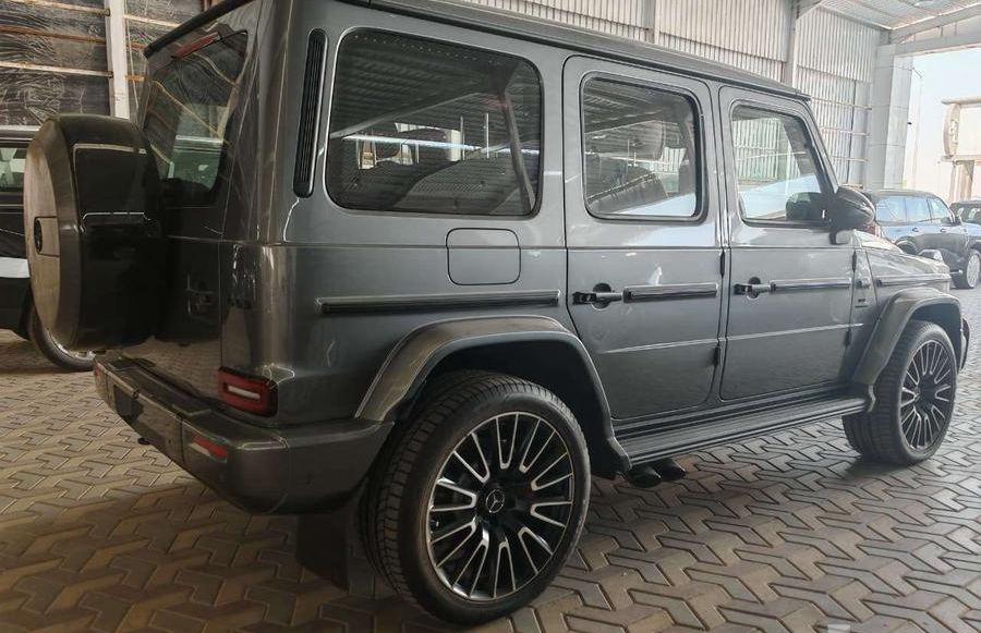 مرسيدس G63 موديل