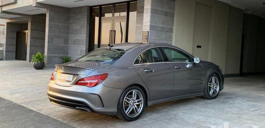 مرسدس cla 250.