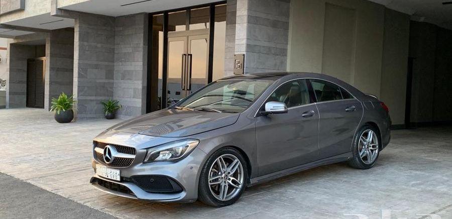 مرسدس cla 250.