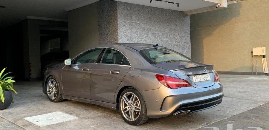 مرسدس cla 250.