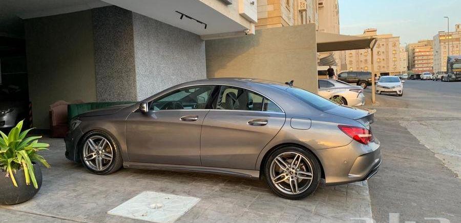 مرسدس cla 250.