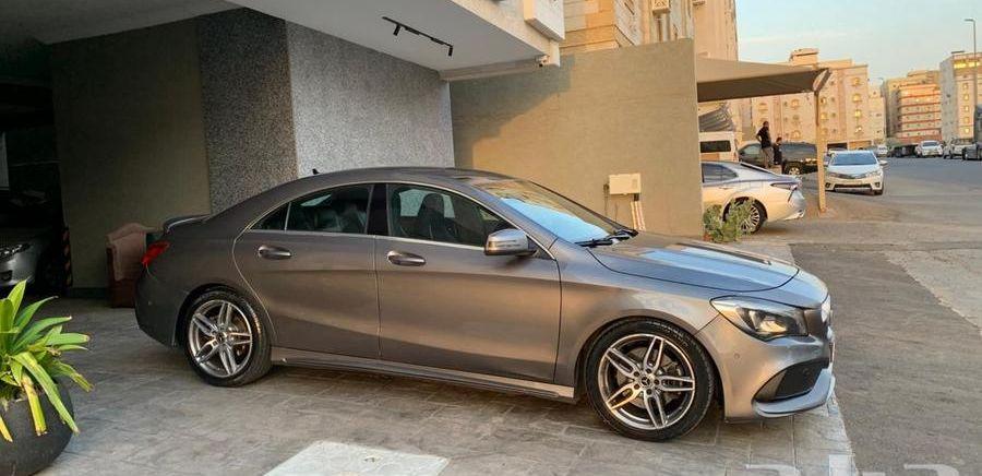 مرسدس cla 250.