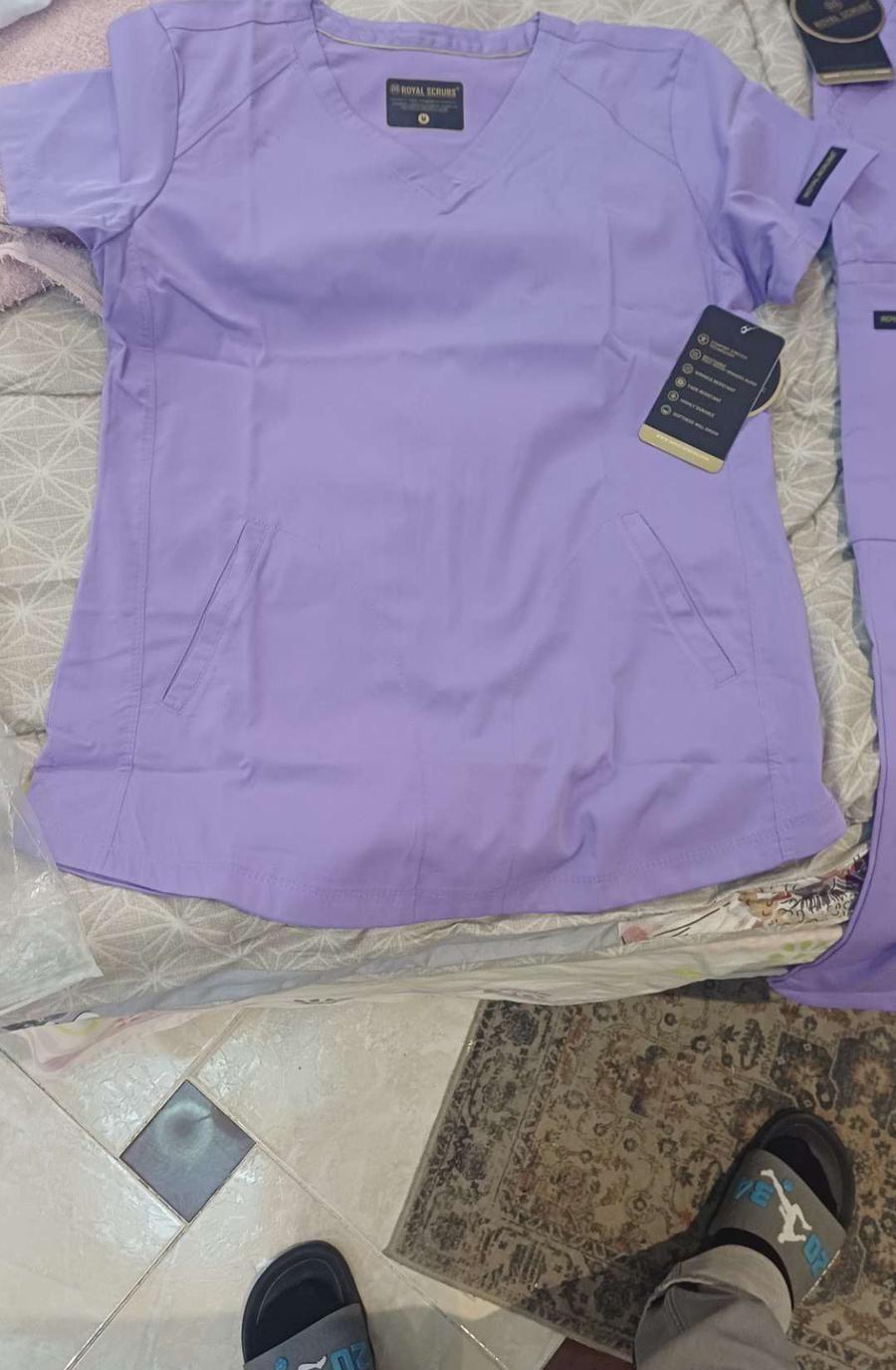 سكراب طبي مقاس