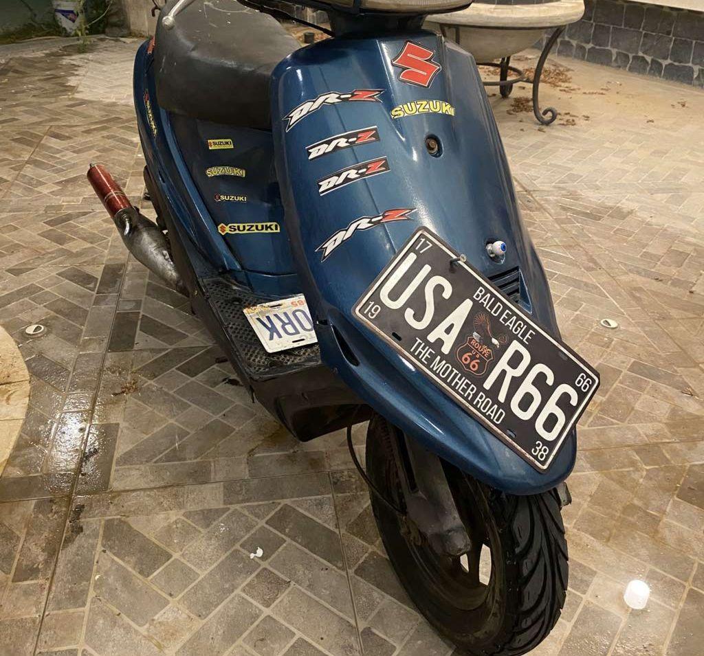 2004 سوزوكي أخرى