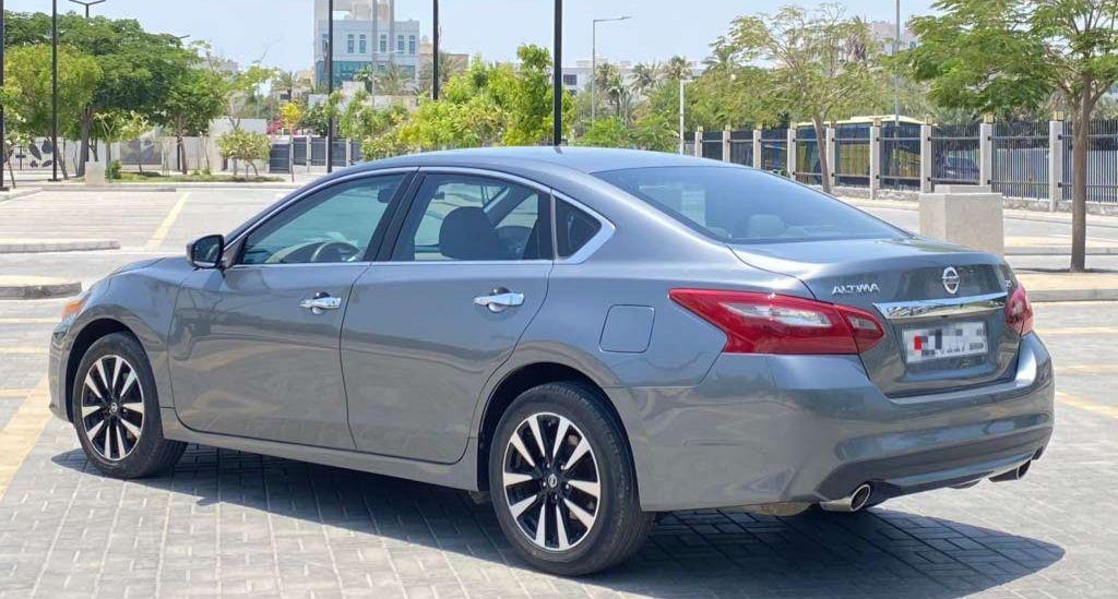 2018 نيسان التيما