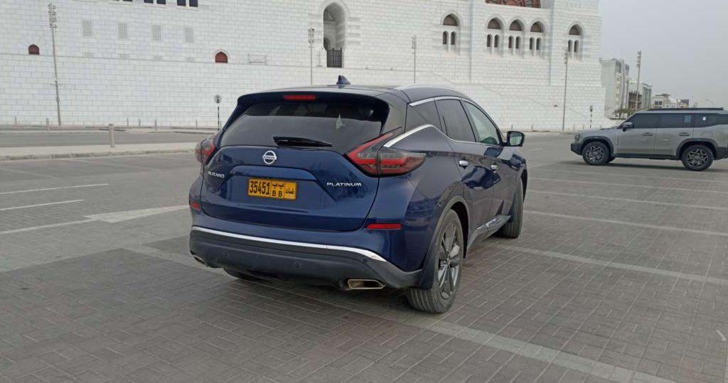2019 نيسان مورانو