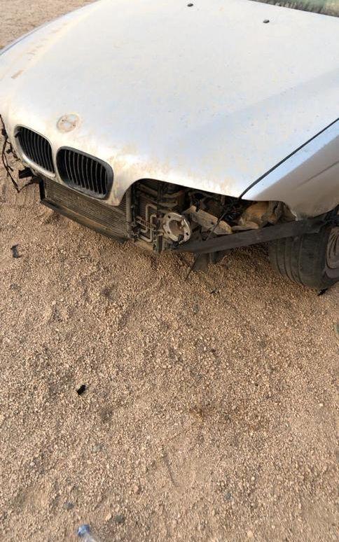 قطع غيار بي