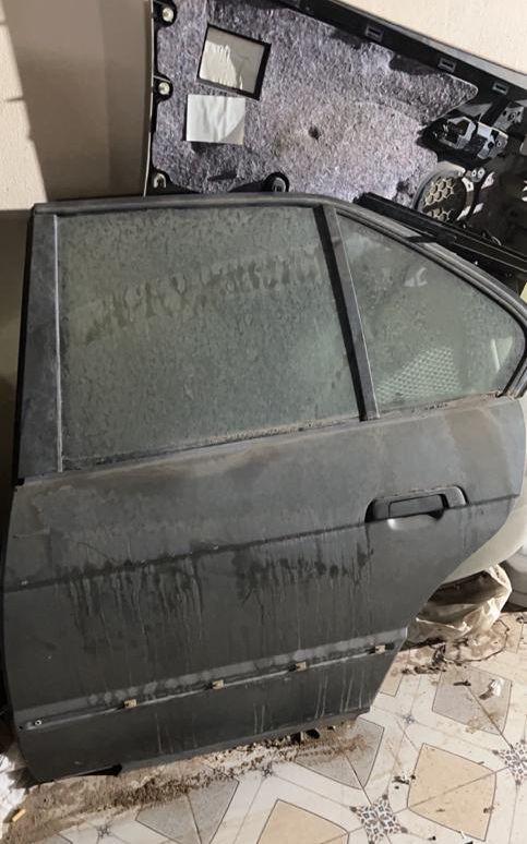 قطع غيار بي