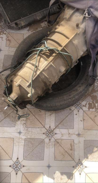 قطع غيار بي