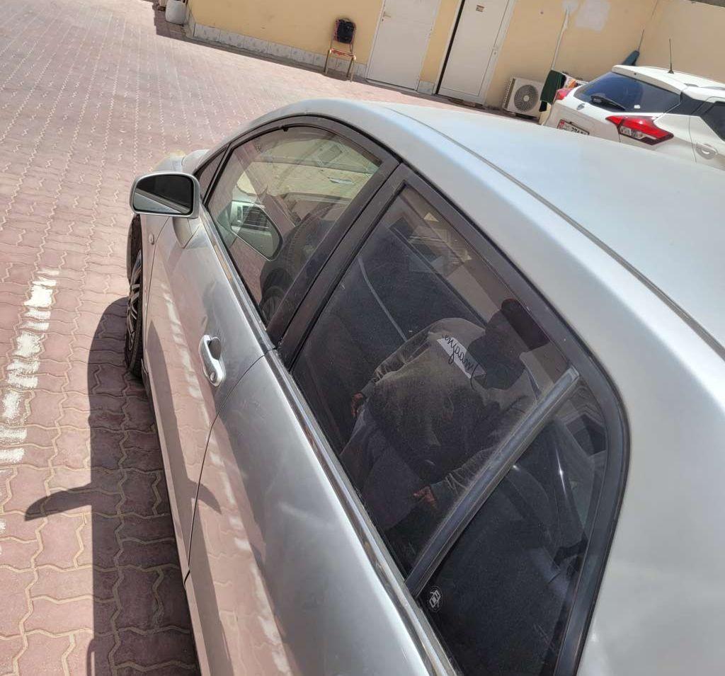 2009 نيسان تيدا