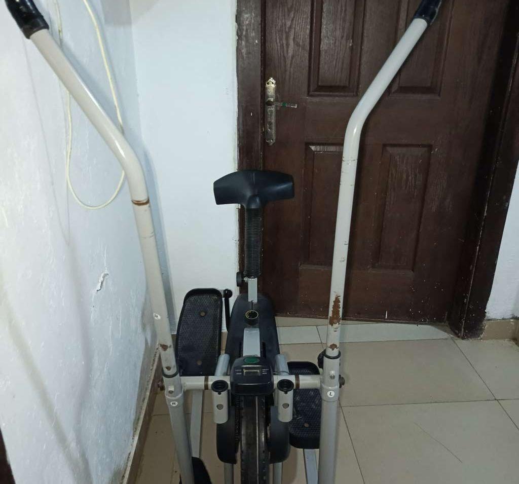 جهاز رياضي مستعمل
