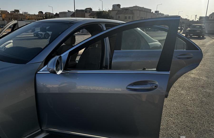 مرسيدس بنز اس