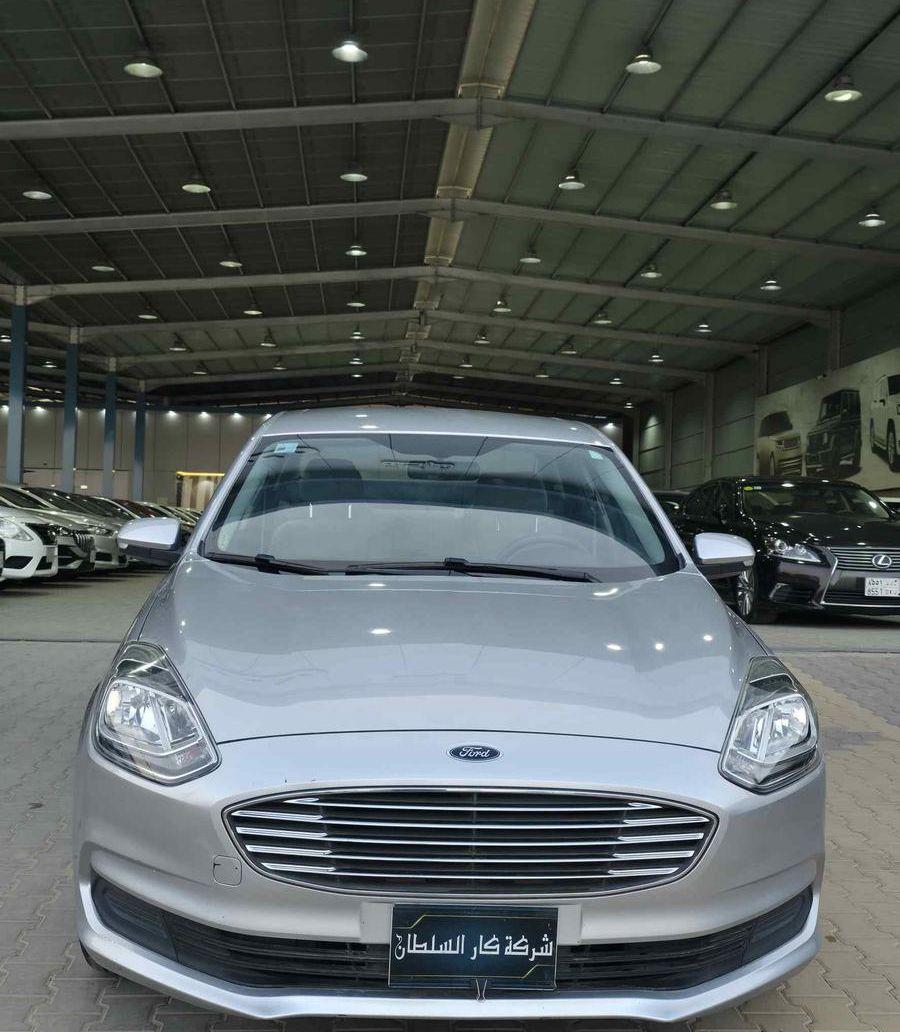 فورد اسكورت 2020