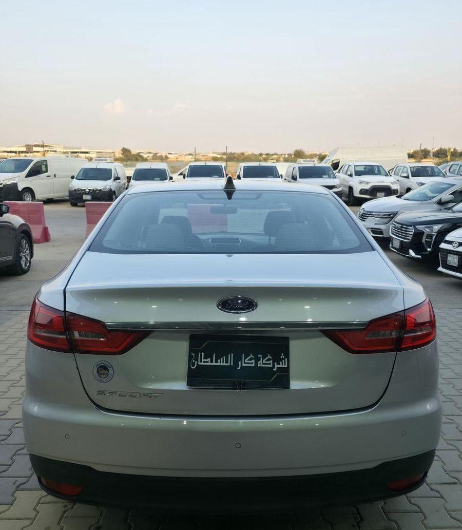 فورد اسكورت 2020