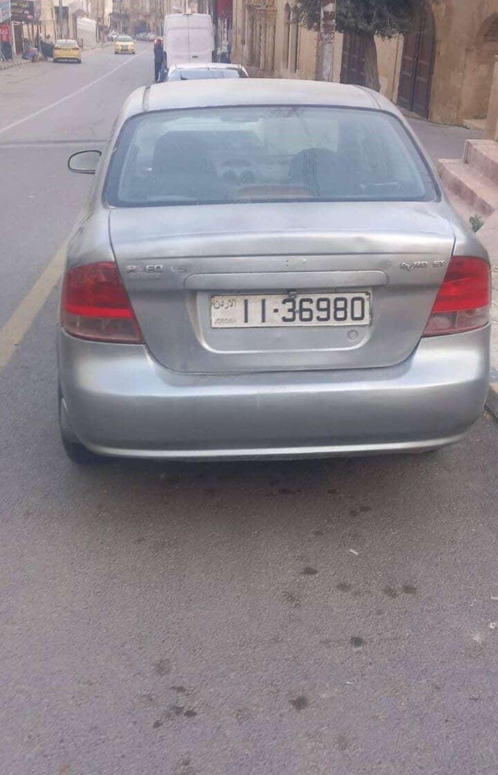 2006, شيفروليه, افيو,