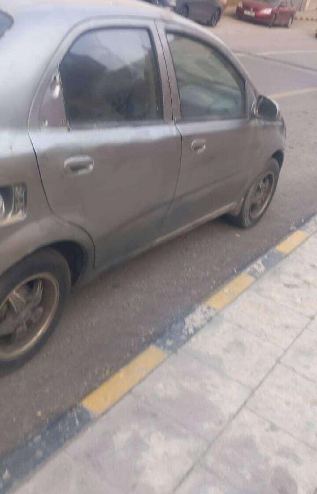 2006, شيفروليه, افيو,