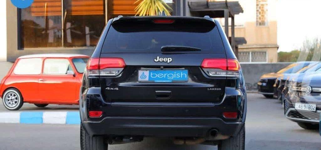 2014, جيب, جراند