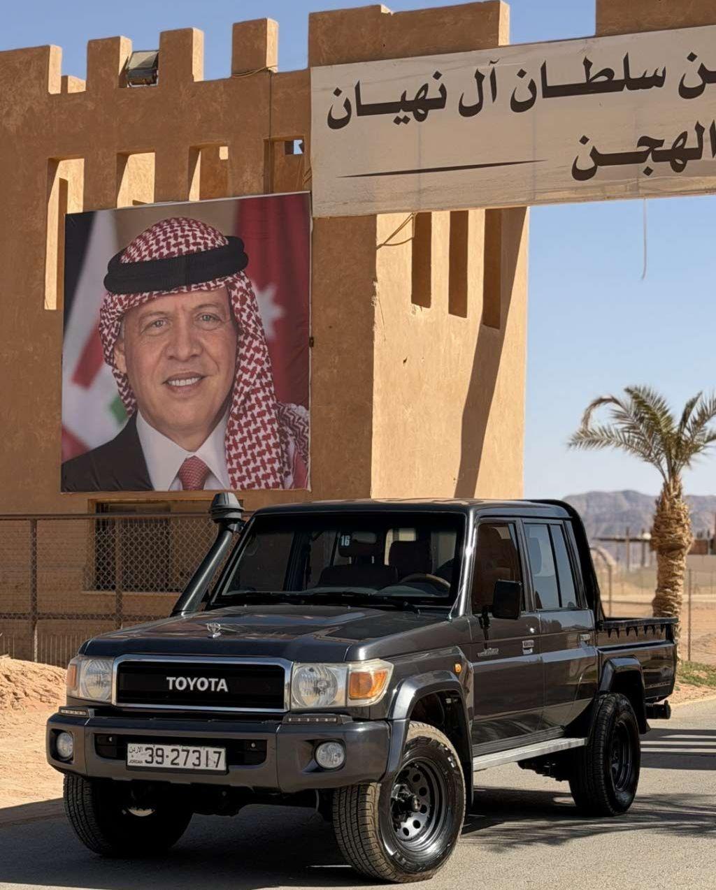 2014, تويوتا, لاند