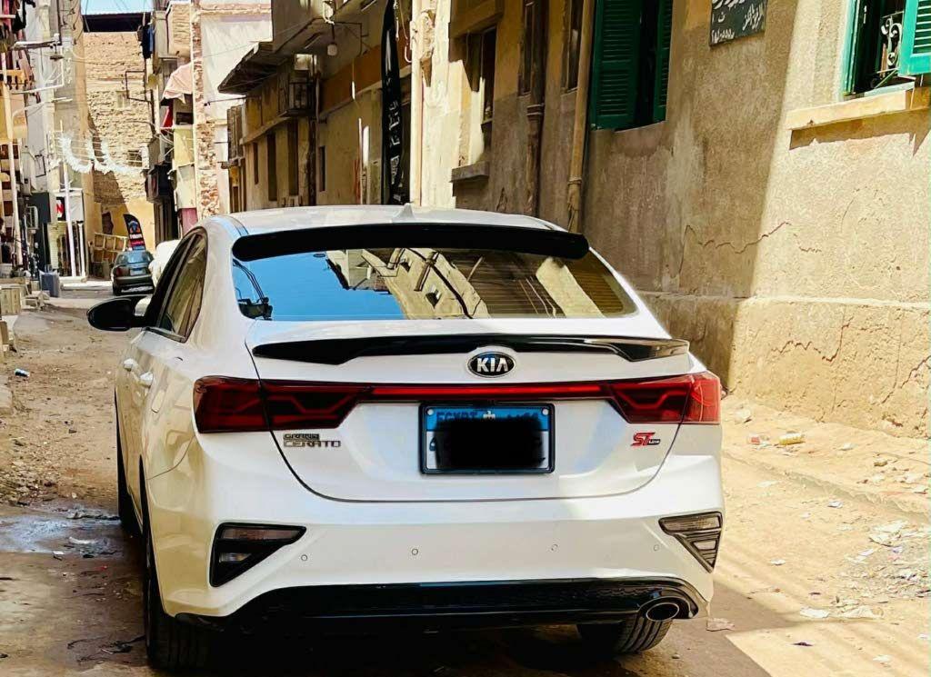 2019 كيا سيراتو