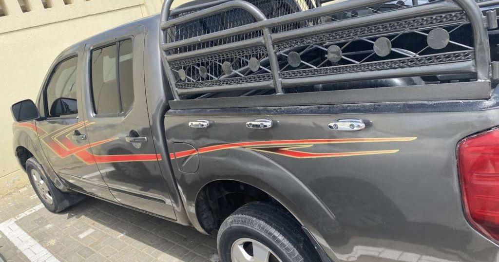 2013 نيسان نافارا