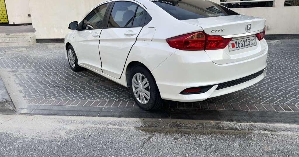 2019 هوندا سيتى