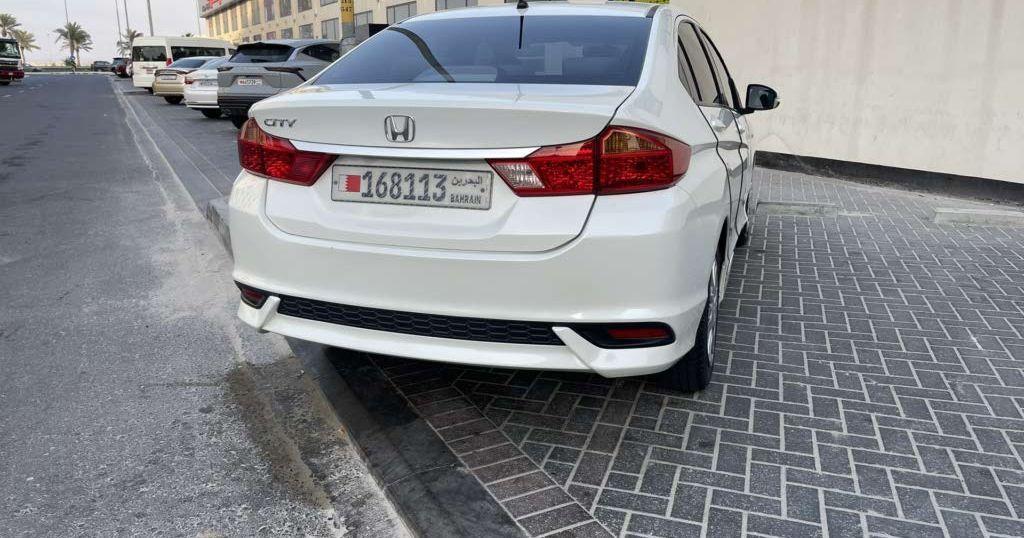 2019 هوندا سيتى
