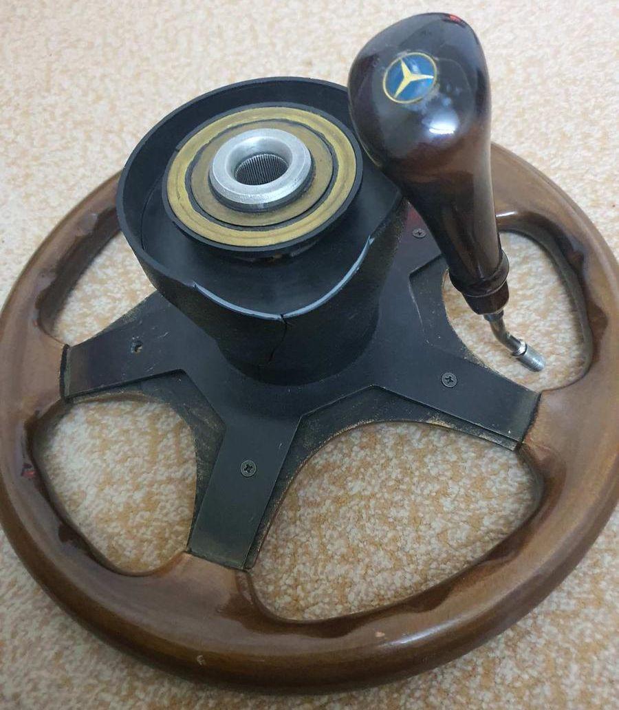 طارة مرسيدس رياضيه