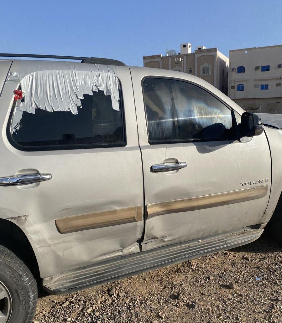 عندي سيارة صارت