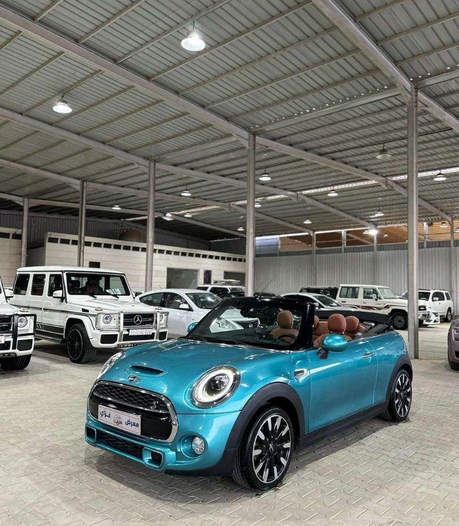 مينى كوبر 2019