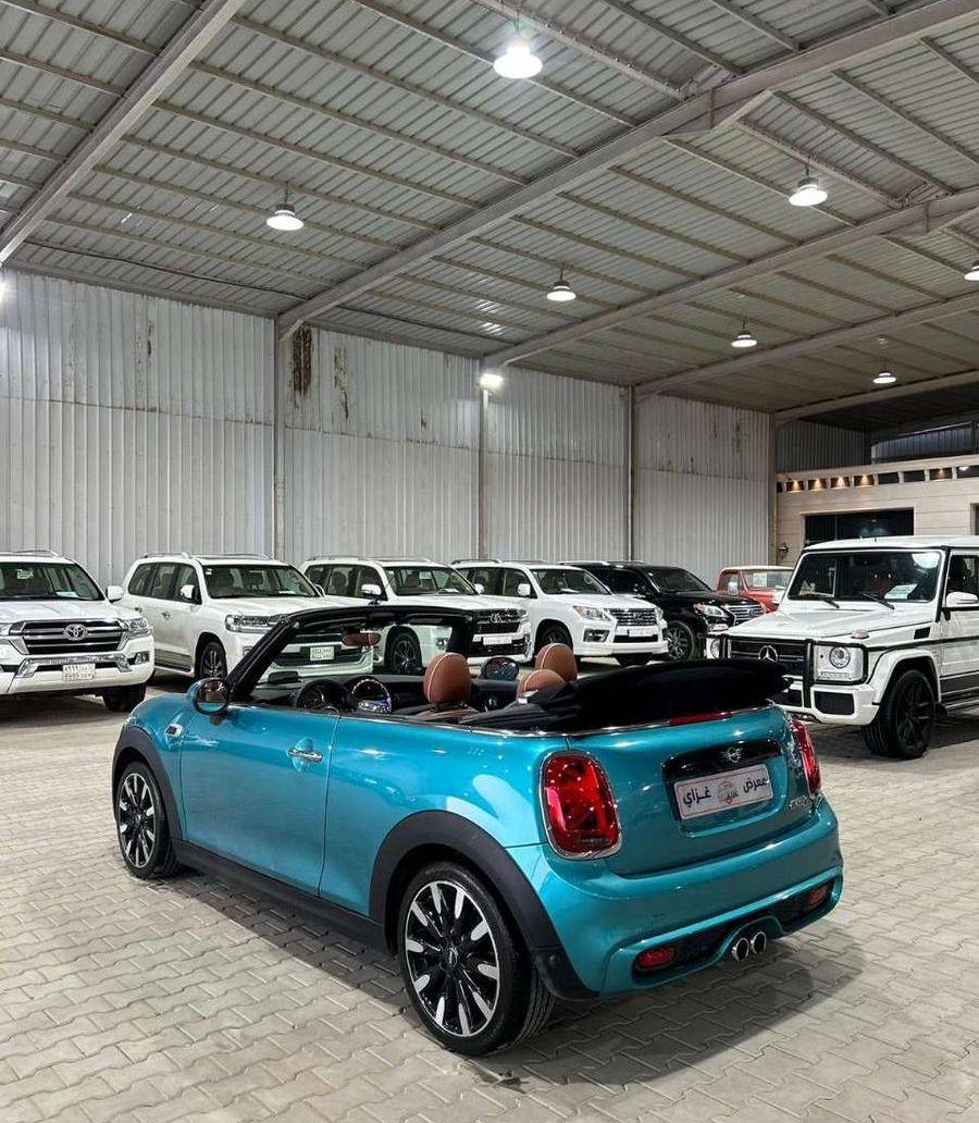 مينى كوبر 2019