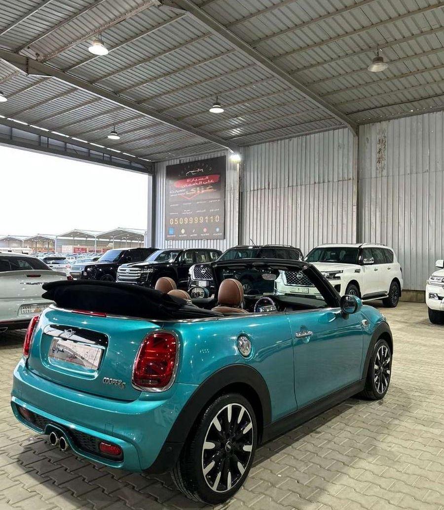 مينى كوبر 2019