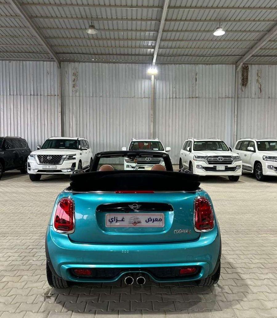 مينى كوبر 2019