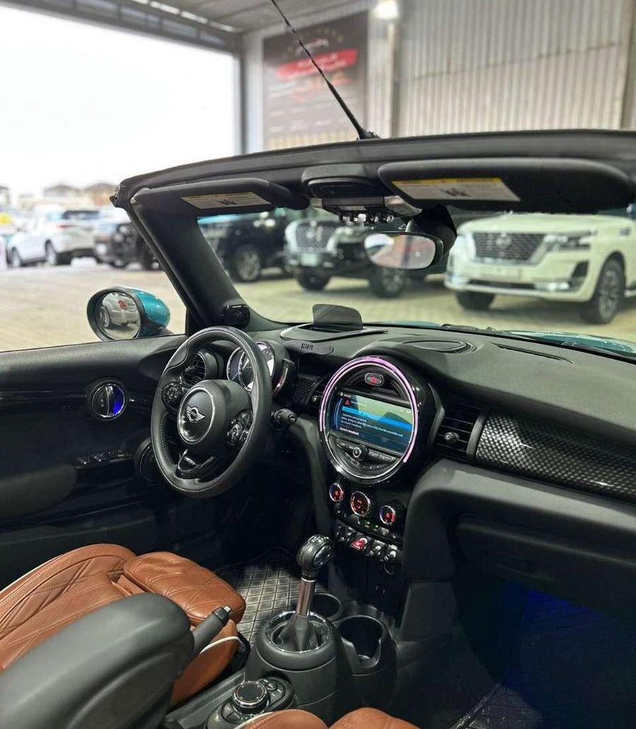 مينى كوبر 2019