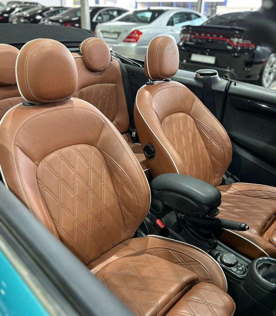 مينى كوبر 2019