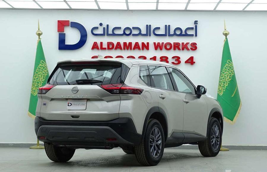 نيسان اكس تريل