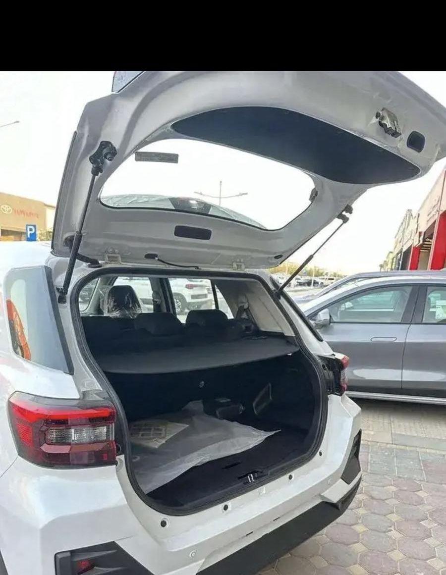 تويوتا رايز 2026