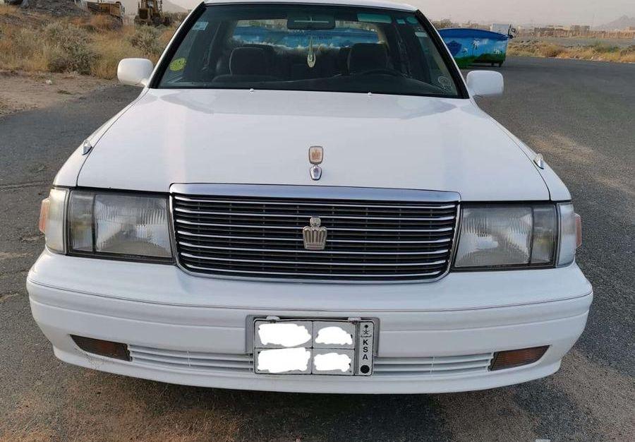 كراون 98 ممشى