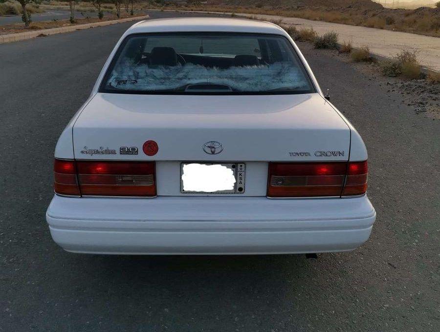 كراون 98 ممشى