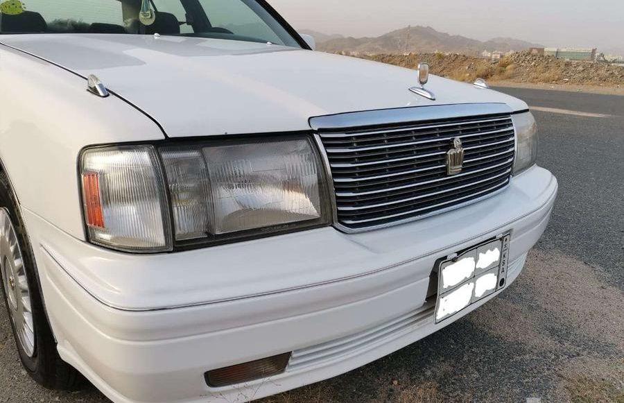 كراون 98 ممشى