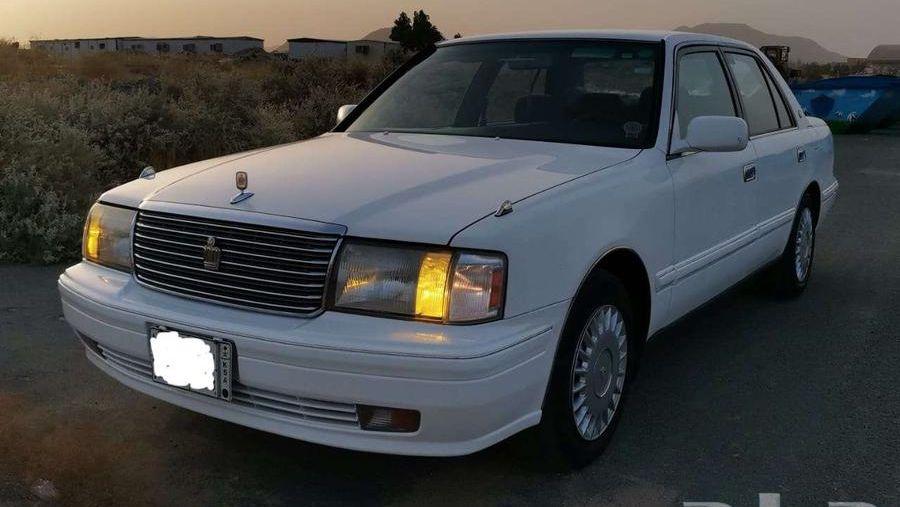 كراون 98 ممشى