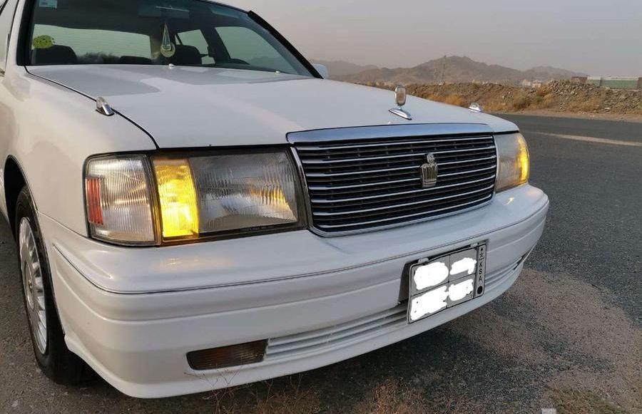 كراون 98 ممشى