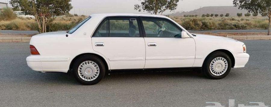 كراون 98 ممشى